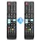 ENJOYLink Pack of 2 Universal for SamsungTVRemoteControl ReplacementCompatible with All Samsung Smart Frame QLED LED 7 Series TVs