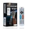 UltraPro BigEZ OneTouch Big Button Universal TV Remote for Seniors Easy to Use Replacement Remote for Samsung LG Sony Vizio Roku TV Streaming Players Backlit Buttons 2 Device White 85053