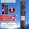 OMAIC for TCLGoogleTVRemote Control ReplacementRC813 Compatible with TCL Smart TVs QM8QM7S5S4S3Q7Q6Q5 SeriesNot for Roku TVs