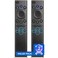 OMAIC ReplacementVoiceforSamsungSmartTVRemoteControlUniversal BN5901385A Compatible with Samsung Frame Curved QLED Crystal UHD TVs
