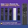 Nettech Rechargeable Voice Remote for Samsung Smart TVs Replacement for 20192026 Samsung TV Remote Control with Solar Charging and Voice Search