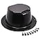 KOLEOLL Wall Mount vesa Adapter Bracket fits for Samsung Odyssey g9 for C49G95T LC49G95TSSNXZA