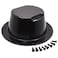 KOLEOLL Wall Mount vesa Adapter Bracket fits for Samsung Odyssey g9 for C49G95T LC49G95TSSNXZA