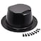 KOLEOLL Wall Mount vesa Adapter Bracket fits for Samsung Odyssey g9 for C49G95T LC49G95TSSNXZA