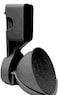Saifsmart Echo Pop Wall Mount Outlet Wall Mount Stand for Echo Pop Holder Mount with Cord Management for SpaceSaving No Messy Cords or Screws Perfect Speaker Accessories EchoPOPBlack