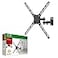 Barkan TV Wall Mount 1358 inch Full Motion Articulating 4 Movement Screen Bracket Holds up to 55lbs Fits LED OLED LCD