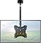 Pyle Adjustable Height TV Ceiling Mount Swivel and Tilting Vertical VESA Universal Mounting Bracket Mounts 14 to 42 Inch HDTV LED LCD Plasma Flat Screen Television Up to 30 KG Pyle PCTVM15