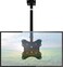 Pyle Adjustable Height TV Ceiling Mount Swivel and Tilting Vertical VESA Universal Mounting Bracket Mounts 14 to 42 Inch HDTV LED LCD Plasma Flat Screen Television Up to 30 KG Pyle PCTVM15