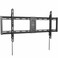 VIVO Extra Large Heavy Duty 43 to 100 inch LCD LED Curved and Flat Panel Screen TV Wall Mount Bracket with Max 800x400mmmm VESA Black MOUNTVW100F