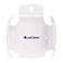 QualGear QGAM017W Mount for Apple TVAirPort Express Base Station For 2nd 3rd Generation Apple TVs White