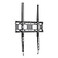 Mount Plus MPPWB64AF LCD Low Profile TV Wall Mount Design for Vertical or Portrait Mounting of 37 to 75 HDTV Menu Wall Board Mount AntiTheft and Lockable Suport VESA 400x600