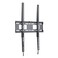 Mount Plus MPPWB64AF LCD Low Profile TV Wall Mount Design for Vertical or Portrait Mounting of 37 to 75 HDTV Menu Wall Board Mount AntiTheft and Lockable Suport VESA 400x600