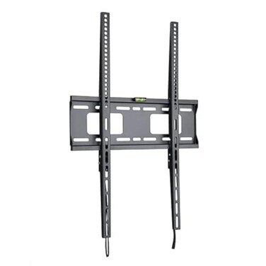 Mount Plus MPPWB64AF LCD Low Profile TV Wall Mount Design for Vertical or Portrait Mounting of 37 to 75 HDTV Menu Wall Board Mount AntiTheft and Lockable Suport VESA 400x600