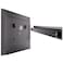 AENTGIU Studless TV Wall Mount No Drill Drywall TV Bracket Hanger for 3275 inch Flat Screen TVs No Anchors No Stud Heavy Duty Renter Friendly Easy Install with All Hardware Included
