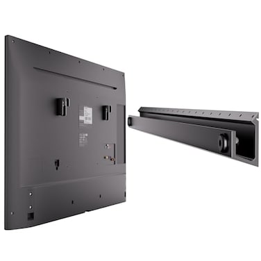 AENTGIU Studless TV Wall Mount No Drill Drywall TV Bracket Hanger for 3275 inch Flat Screen TVs No Anchors No Stud Heavy Duty Renter Friendly Easy Install with All Hardware Included