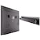 AENTGIU Studless TV Wall Mount No Drill Drywall TV Bracket Hanger for 3275 inch Flat Screen TVs No Anchors No Stud Heavy Duty Renter Friendly Easy Install with All Hardware Included