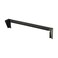 NavePoint 1U 19 Inch Vertical Wall Mount Rack Wall Mountable Server Rack wHardware Black