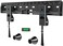 Supcline No Stud TV Wall Mount for 2665 Inch TV up to 154 lbs No Drill Non Damage Drywall Studless TV Mount Max VESA 400x400mm Dry Wall Flat Screen Easy Install Wall Mount tv Bracket