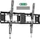 ELIVED Tilting TV Wall Mount for Most 3785 TVs Up to 132 lbs Low Profile Tilt Mount Fits 241816 Wood Studs SpaceSaving Wall Mount tv Bracket Max VESA 600x400mm