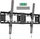 ELIVED Tilting TV Wall Mount for Most 3785 TVs Up to 132 lbs Low Profile Tilt Mount Fits 241816 Wood Studs SpaceSaving Wall Mount tv Bracket Max VESA 600x400mm