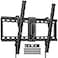 Suptek Tilt TV Wall Mount Bracket for Most 3782 inch TV Universal Mount with Max 600x400mm VESA and 132lbs Loading Capacity Fits Studs 24 Apart Low Profile with Magnetic Bubble Level MT5082