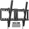 Suptek Tilt TV Wall Mount Bracket for Most 3782 inch TV Universal Mount with Max 600x400mm VESA and 132lbs Loading Capacity Fits Studs 24 Apart Low Profile with Magnetic Bubble Level MT5082