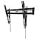 Kanto KT3260 Tilting TV Wall Mount Fits 32 to 60 Monitors Fits VESA Sizes 100 x 100 to 600 x 400 Tilt Mechanism Quick Release Tabs Solid Steel Construction Dual Stud Wall Plate Black