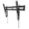 Kanto KT3260 Tilting TV Wall Mount Fits 32 to 60 Monitors Fits VESA Sizes 100 x 100 to 600 x 400 Tilt Mechanism Quick Release Tabs Solid Steel Construction Dual Stud Wall Plate Black