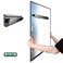 HYPIGO No Stud Drywall TV Mount Studless TV Wall Mount for Most 3275 Inch TVs Tv Hanger Bracket Max VESA 600400 mm Up to 150 lbs No Drill Easy Installation with New Bubble Level Included
