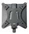 VIVO Adapter VESA Mount Quick Release Bracket Kit Stand Attachment and Wall Mount Removable VESA Plate for Easy LCD Monitor and TV Screen Mounting StandVAD2
