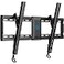 Pipishell Tilt TV Wall Mount for 3782 Flat or Curved TVs up to 132 lbs Max VESA 600x400mm Wall Mount TV Bracket with Pull Cord Locks Mount Bracket for 1224 Wood Studs PILT9