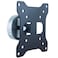 StarTech.com StarTechcom Monitor Wall Mount Fixed Supports Monitors 13 to 34 VESA Monitor Wall Mount Bracket Aluminum Black Silver ARMWALL