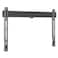 Vogel's Vogels TVM 5605 Extremely Flat TV wall Bracket for 40100 inch TVs Max 220 lbs TV Bracket max VESA 600x400 Universally Compatible Distance to the wall only 059 inch
