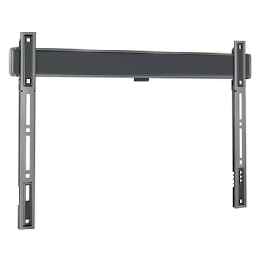 Vogel's Vogels TVM 5605 Extremely Flat TV wall Bracket for 40100 inch TVs Max 220 lbs TV Bracket max VESA 600x400 Universally Compatible Distance to the wall only 059 inch