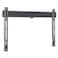 Vogel's Vogels TVM 5605 Extremely Flat TV wall Bracket for 40100 inch TVs Max 220 lbs TV Bracket max VESA 600x400 Universally Compatible Distance to the wall only 059 inch