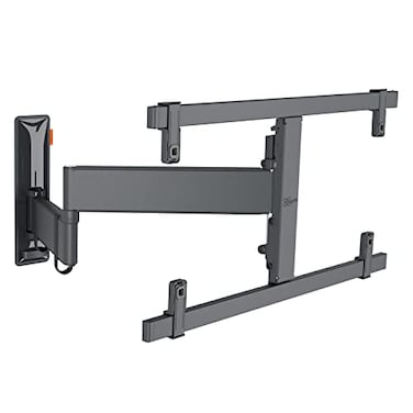 Vogel's Vogels TVM 3665 fullmotion OLED TV wall bracket for 4077 inch TVs Max 77 lbs 35 kg Swivels up to 180 FullMotion OLED TV wall mount Max VESA 600x400 Universal compatibility