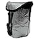 MyBand Insulated Backpackers Food Cozy Durable Ripstop Dimensions 55 x 7 Lightweight Packs Flat for Extra Pack Space Made for Quart Size Freezer Bags Keeps Meals Hot Utensil Holder