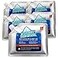 TOURIT Reusable Ice Packs for Lunch BoxesBags 5 Pack Long Lasting Freezer Packs for Coolers Backpacks