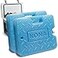 Kona Blue Ice Large Ice Packs for Coolers Long Lasting Design Refreezable Reusable Cooler Ice Pack 2