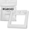 Igloo 21023 2572 Quart Cooler Handle and Bracket White 1 ea