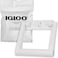 Igloo 21023 2572 Quart Cooler Handle and Bracket White 1 ea