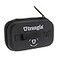 Trangia Eva Mess Tin Carry Case Small Black Polyester