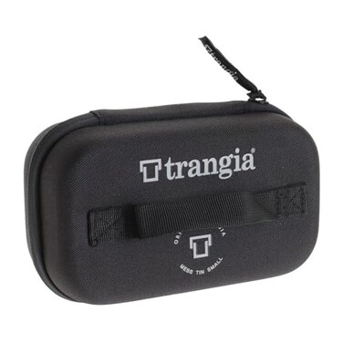 Trangia Eva Mess Tin Carry Case Small Black Polyester