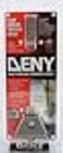 DENY Security Cooler Lock Fits YETI Tundra 354565qt Coolers