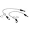 Seachoice Set of 2 Cooler Mounting Straps wQuickDisconnect Hooks for Use wCooler Mounting Kit