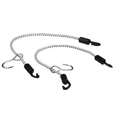 Seachoice Set of 2 Cooler Mounting Straps wQuickDisconnect Hooks for Use wCooler Mounting Kit