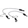 Seachoice Set of 2 Cooler Mounting Straps wQuickDisconnect Hooks for Use wCooler Mounting Kit