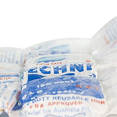 GMS Group Medical Supply, LLC Techni Ice HDR 4 Ply Reusable Ice Heat Packs 6 Sheet Special