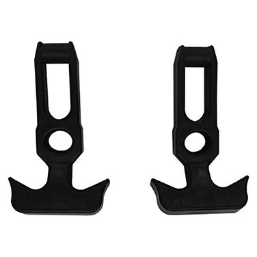 Roto Molded Cooler Latch Rubber THandle Set of Two