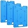 OUTXE Large Ice Packs for Coolers 3Pack 95 13 Inch Slim Space Saving Reusable Long Lasting Cold Freezer Packs for Coolers Keep Food Fresh